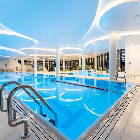Apartament Lux Tukan B003, Polanki Aqua - Holiday City Kołobrzeg Exteriör bild