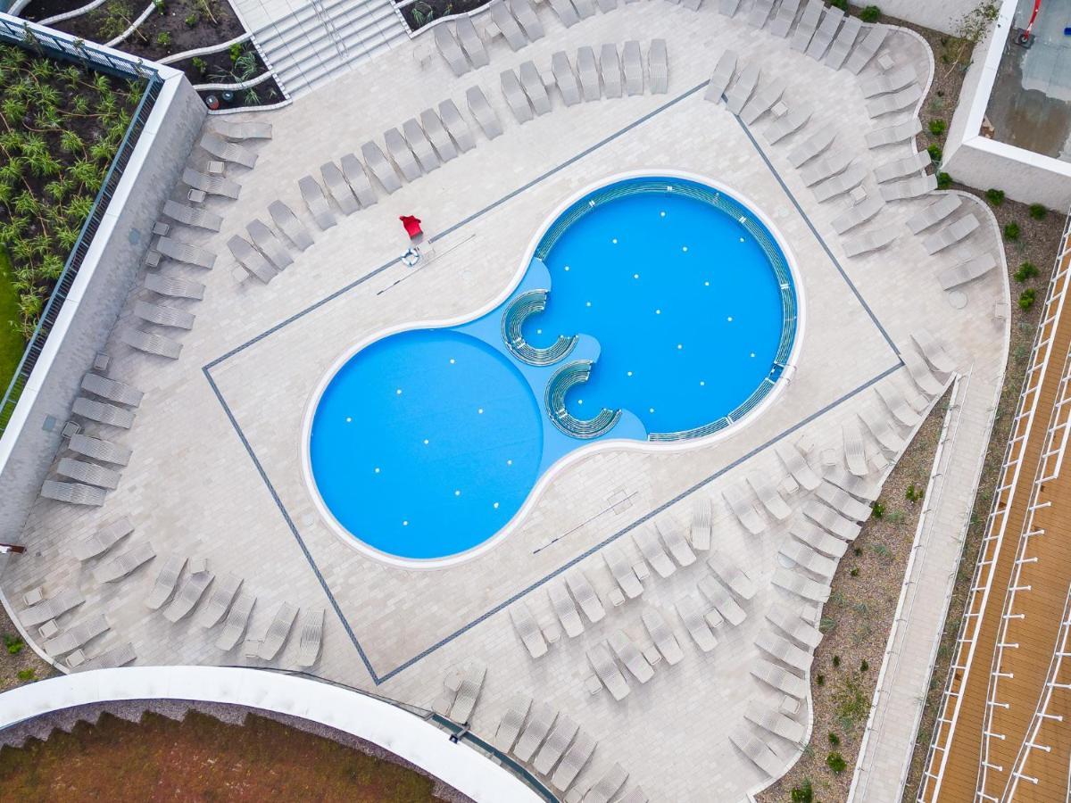 Apartament Lux Tukan B003, Polanki Aqua - Holiday City Kołobrzeg Exteriör bild