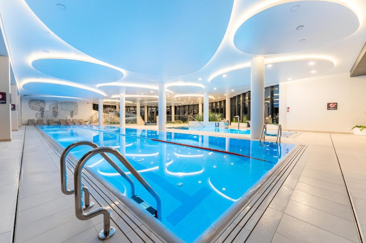 Apartament Lux Tukan B003, Polanki Aqua - Holiday City Kołobrzeg Exteriör bild