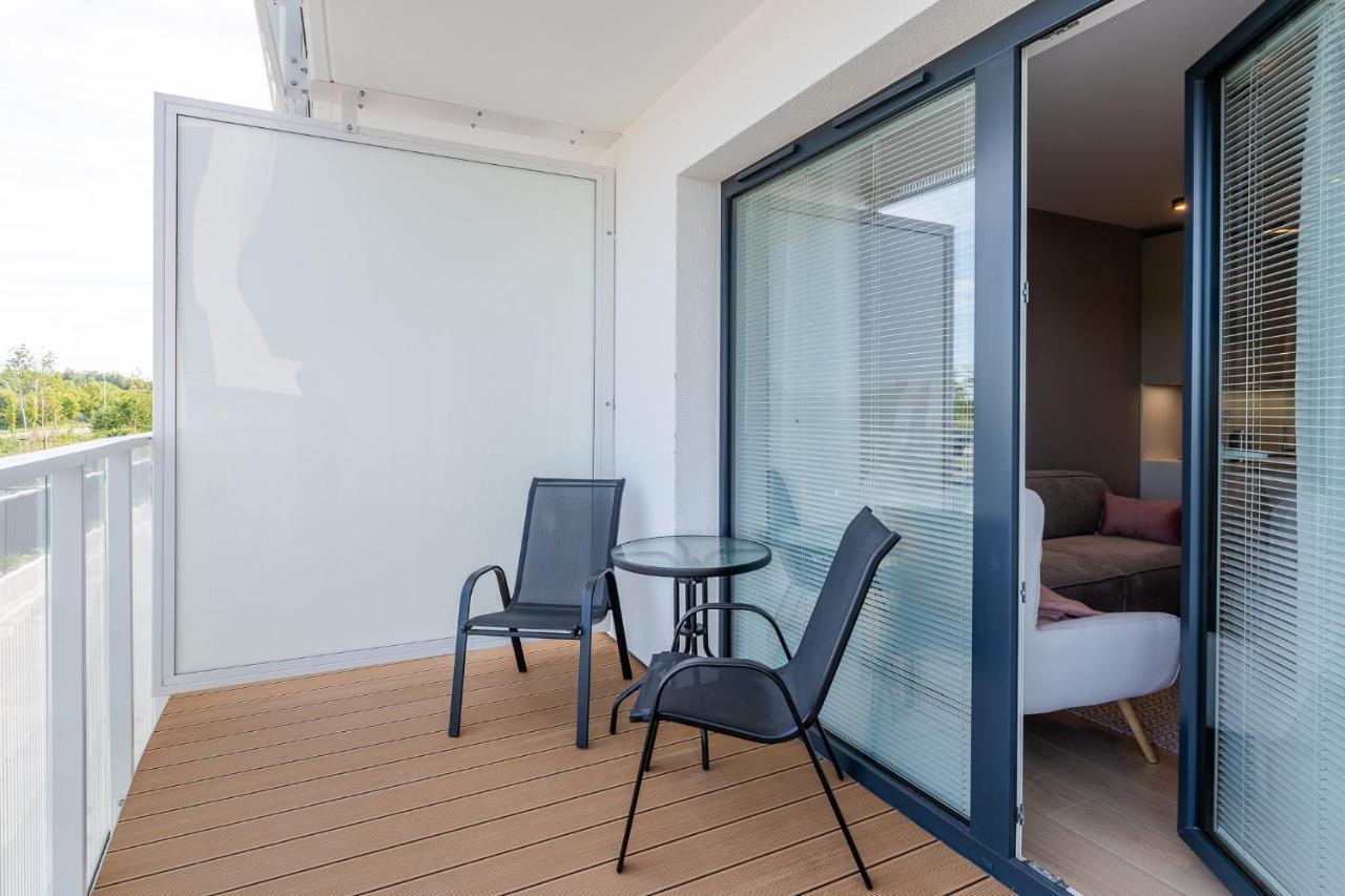 Apartament Lux Tukan B003, Polanki Aqua - Holiday City Kołobrzeg Exteriör bild