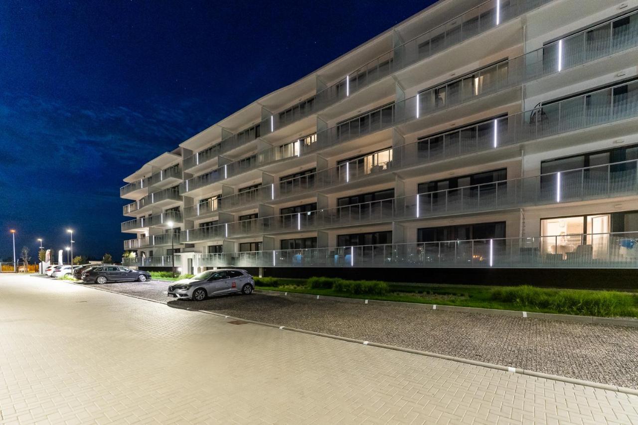 Apartament Lux Tukan B003, Polanki Aqua - Holiday City Kołobrzeg Exteriör bild