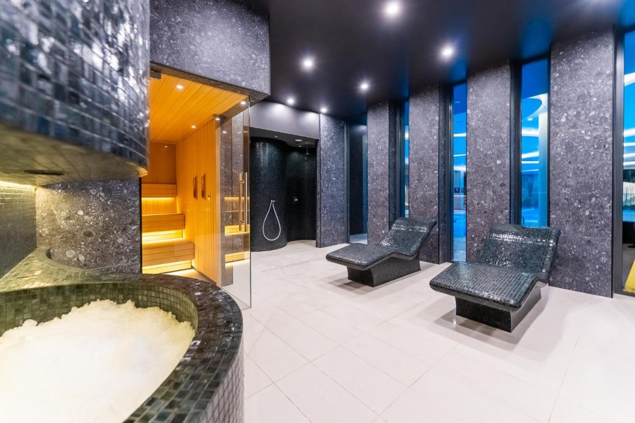 Apartament Lux Tukan B003, Polanki Aqua - Holiday City Kołobrzeg Exteriör bild