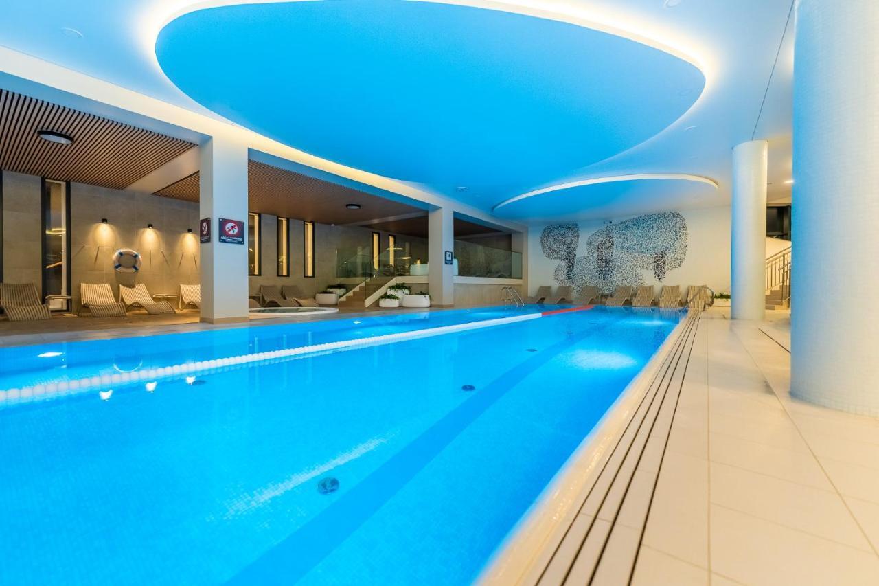 Apartament Lux Tukan B003, Polanki Aqua - Holiday City Kołobrzeg Exteriör bild