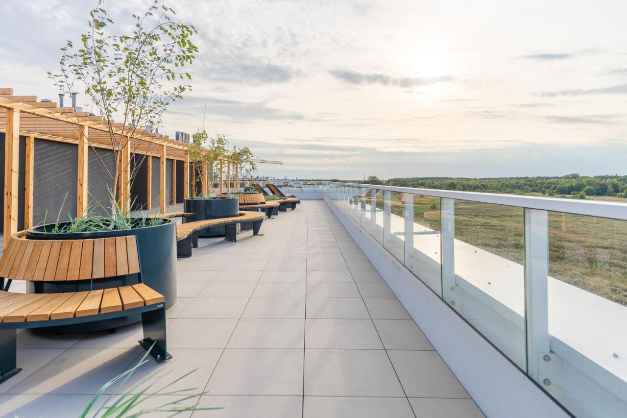 Apartament Lux Tukan B003, Polanki Aqua - Holiday City Kołobrzeg Exteriör bild