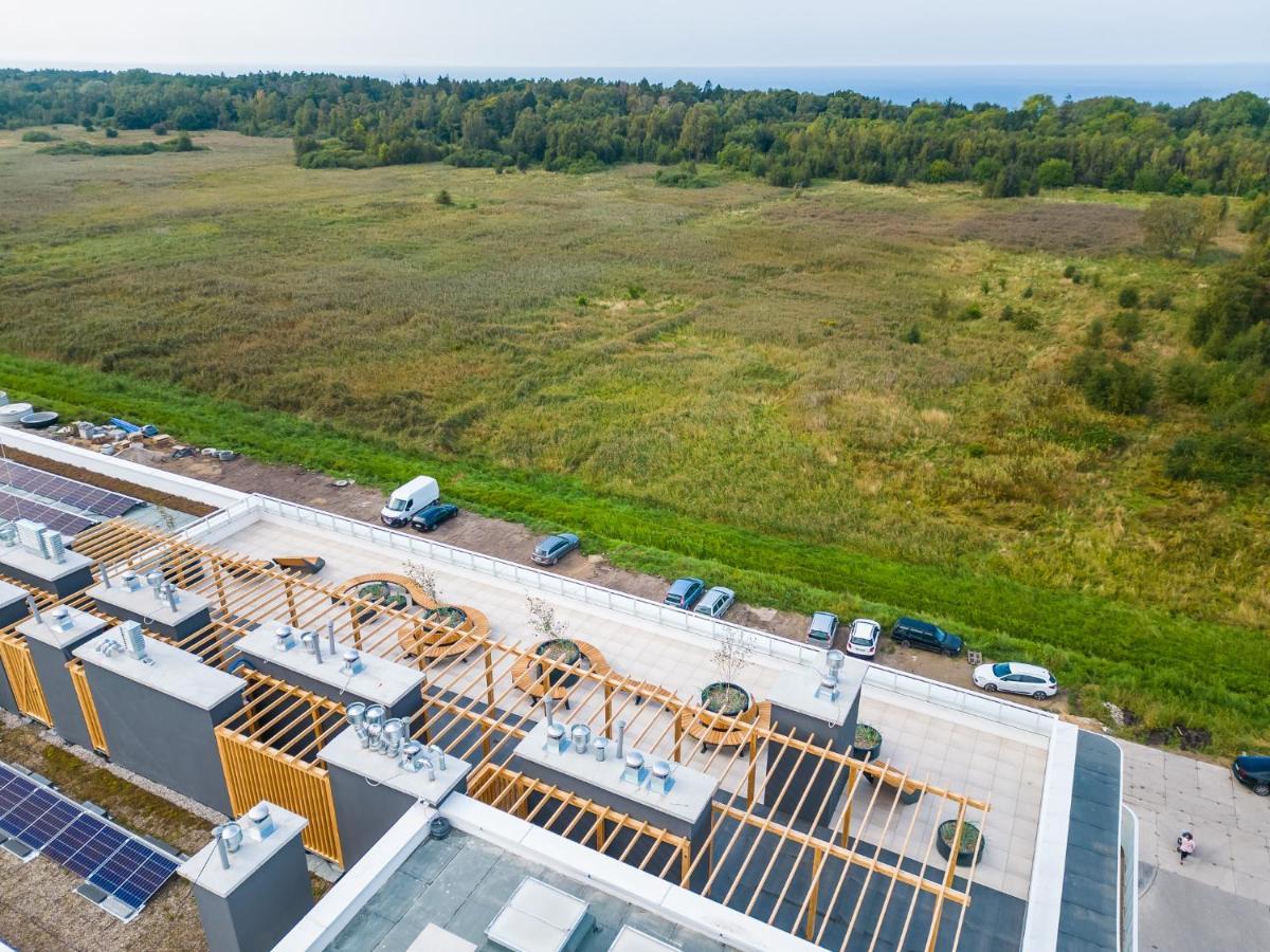 Apartament Lux Tukan B003, Polanki Aqua - Holiday City Kołobrzeg Exteriör bild