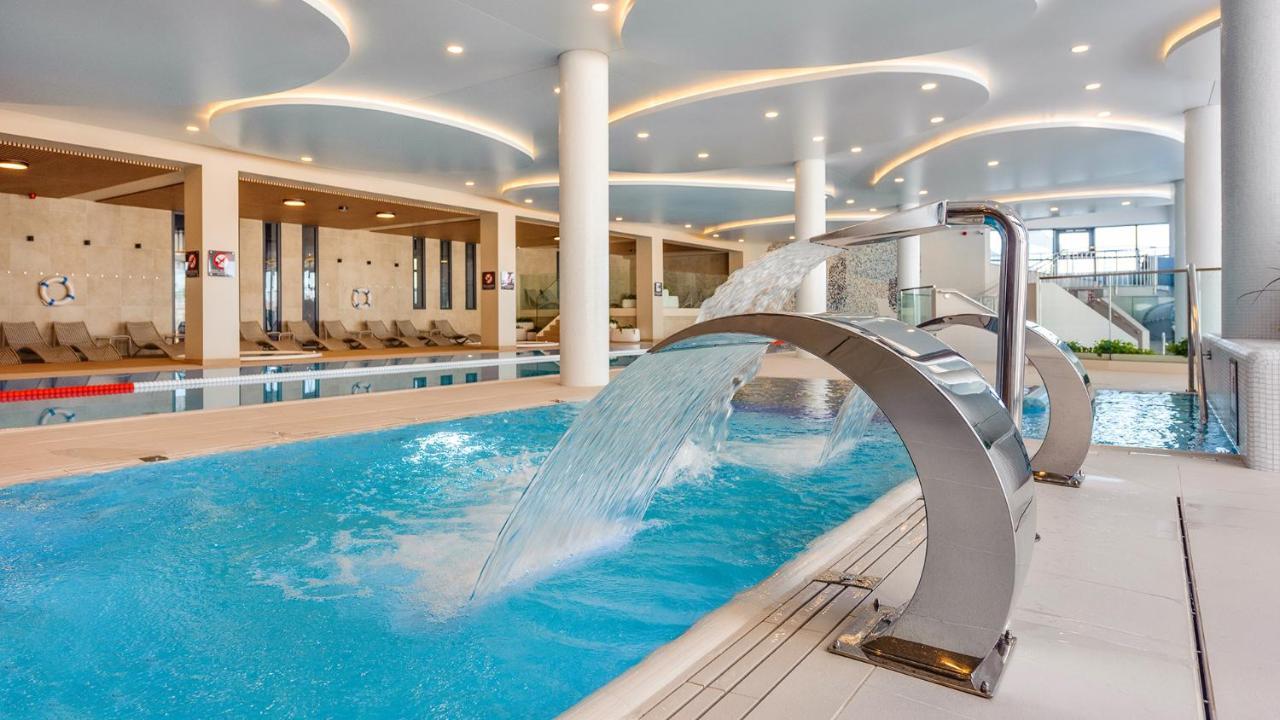 Apartament Lux Tukan B003, Polanki Aqua - Holiday City Kołobrzeg Exteriör bild