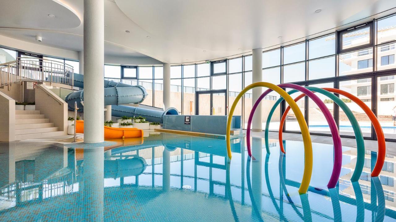 Apartament Lux Tukan B003, Polanki Aqua - Holiday City Kołobrzeg Exteriör bild