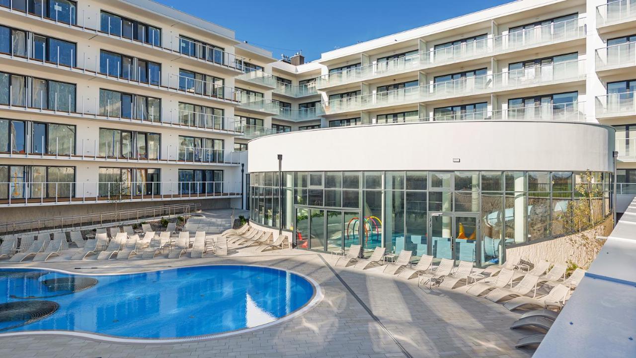 Apartament Lux Tukan B003, Polanki Aqua - Holiday City Kołobrzeg Exteriör bild