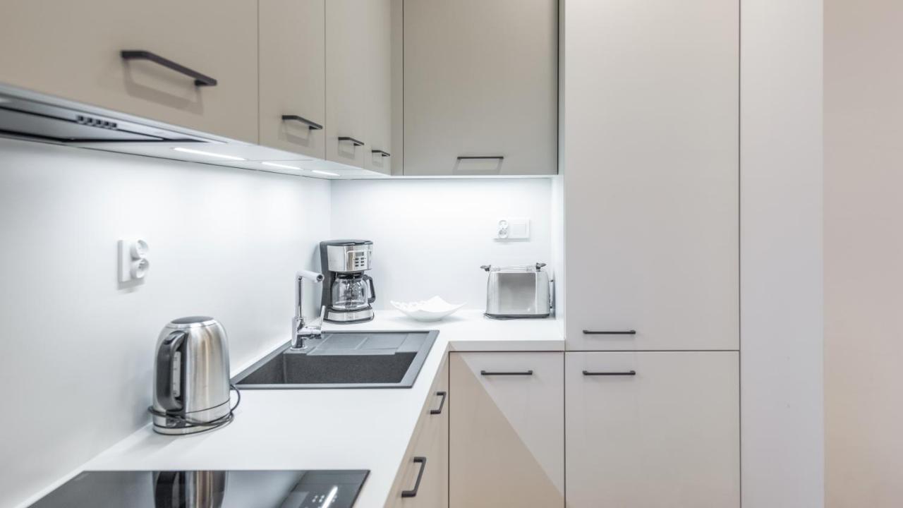 Apartament Lux Tukan B003, Polanki Aqua - Holiday City Kołobrzeg Exteriör bild