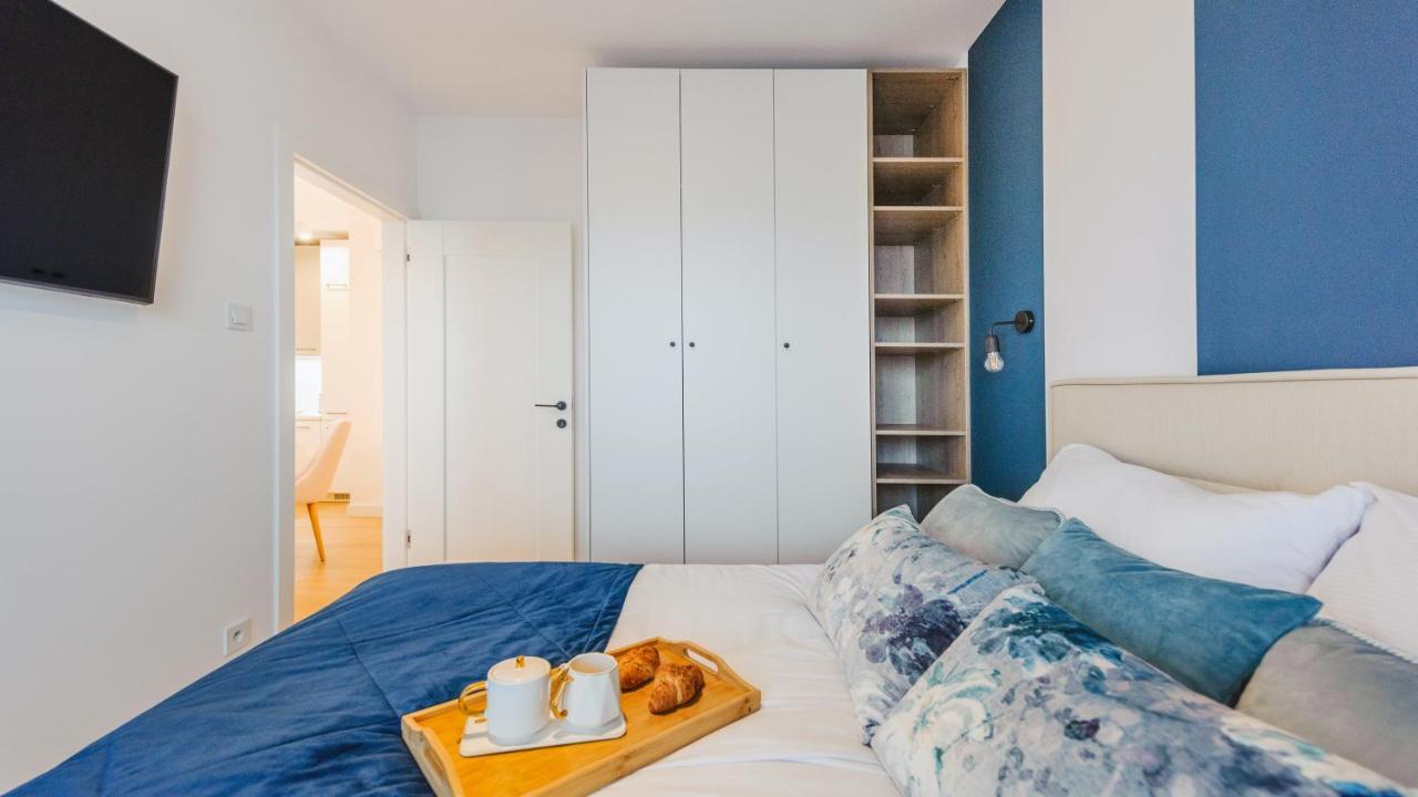 Apartament Lux Tukan B003, Polanki Aqua - Holiday City Kołobrzeg Exteriör bild