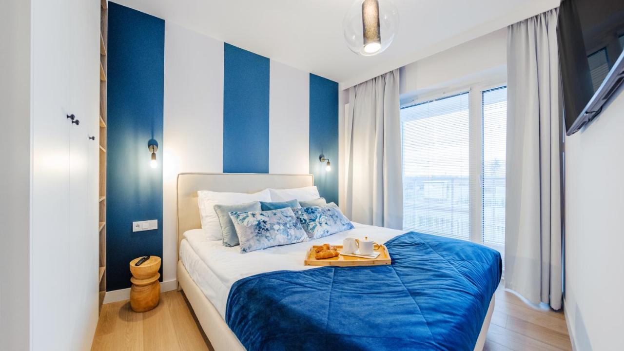 Apartament Lux Tukan B003, Polanki Aqua - Holiday City Kołobrzeg Exteriör bild