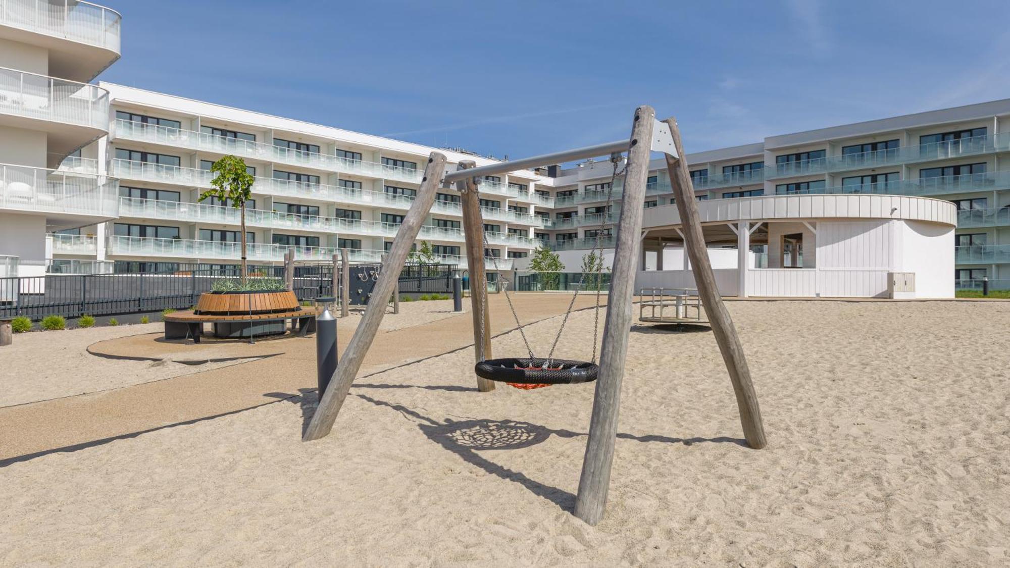 Apartament Lux Tukan B003, Polanki Aqua - Holiday City Kołobrzeg Exteriör bild