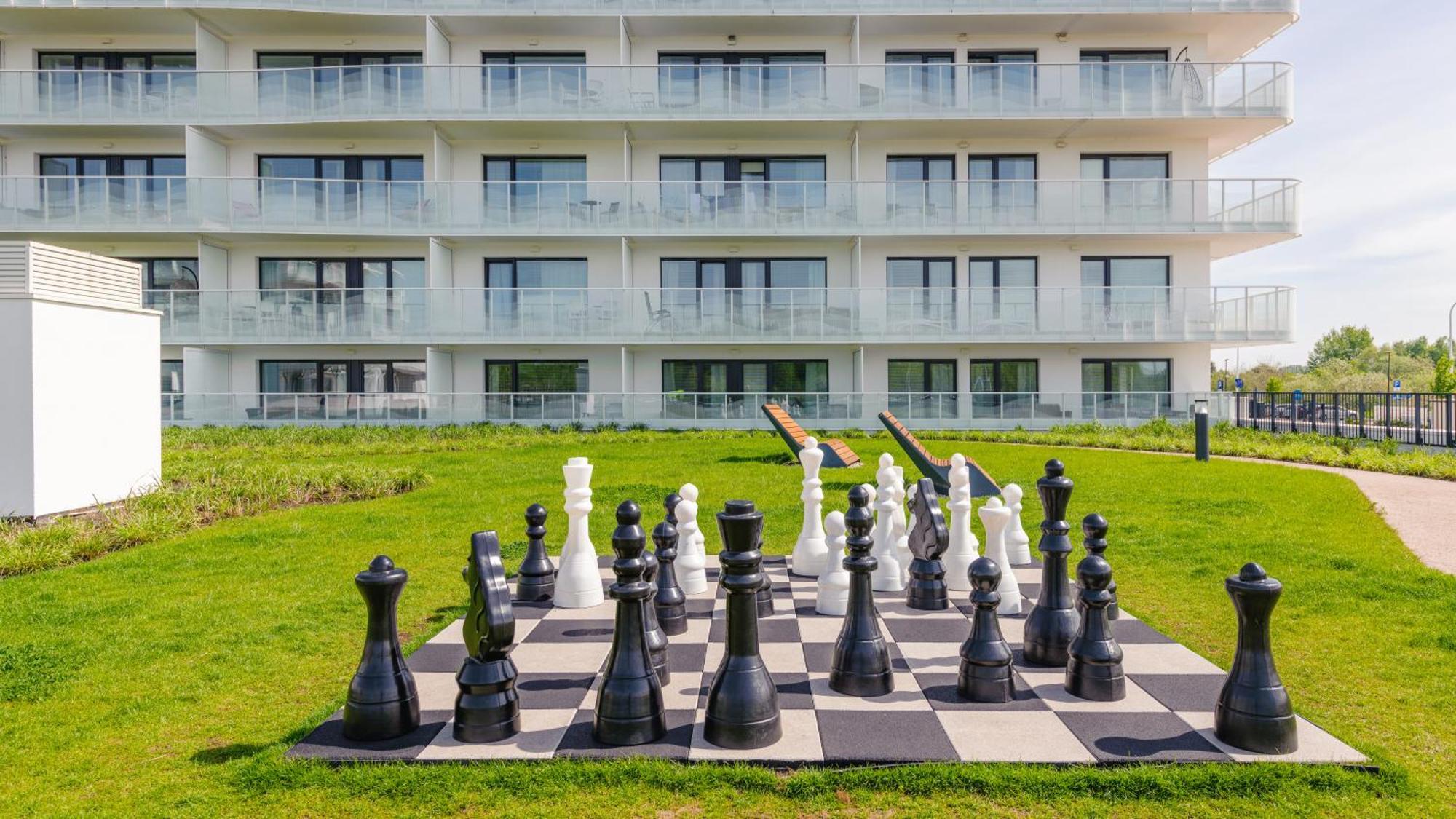 Apartament Lux Tukan B003, Polanki Aqua - Holiday City Kołobrzeg Exteriör bild