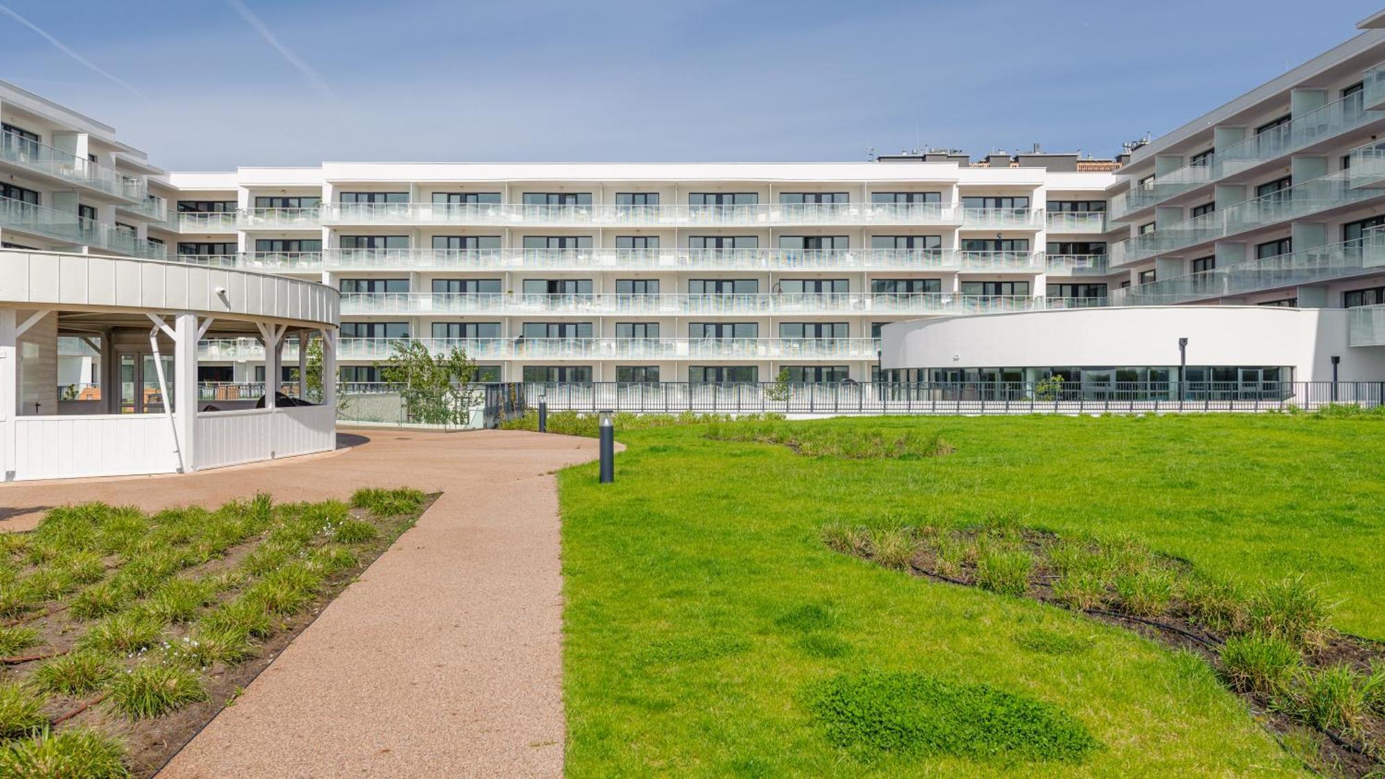 Apartament Lux Tukan B003, Polanki Aqua - Holiday City Kołobrzeg Exteriör bild