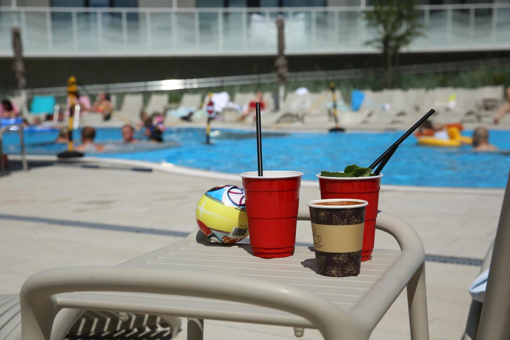 Apartament Lux Tukan B003, Polanki Aqua - Holiday City Kołobrzeg Exteriör bild